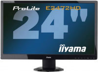 Iiyama ProLite E2472HD-B1 Iiyama ProLite E2472HD-B1